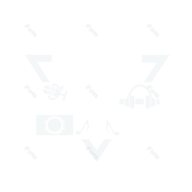 艺术字图片,简约元素,音乐PNG,音乐节免抠素材